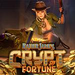 Raider Jane`s Crypt of Fortune